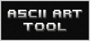 ASCII Art Tool