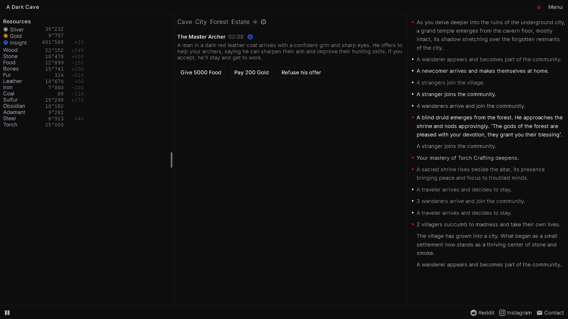 A Dark Cave screenshot 7