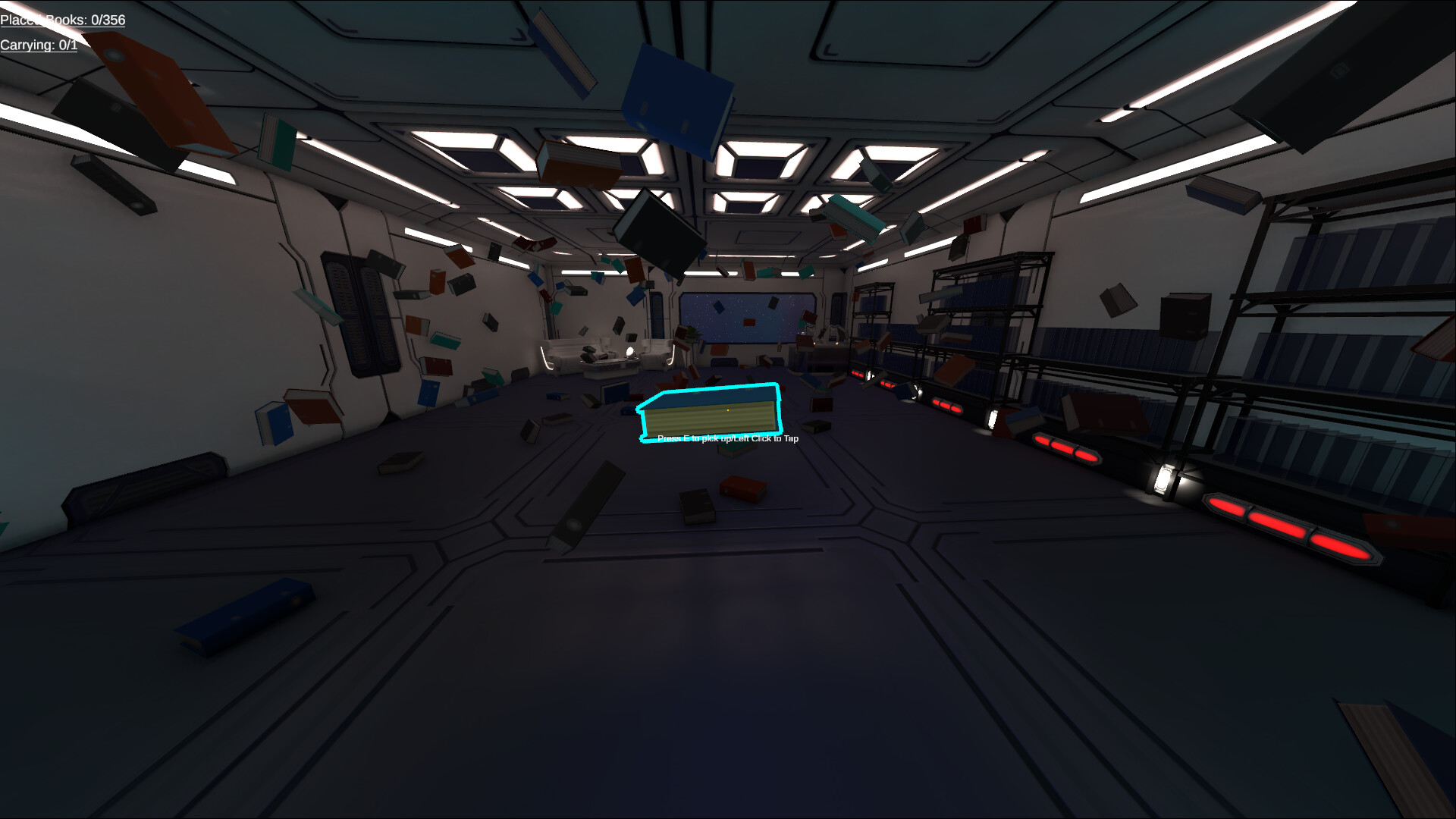 Tidy Up: Spaceship screenshot 5