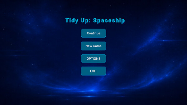 Tidy Up: Spaceship スクリーンショット 5