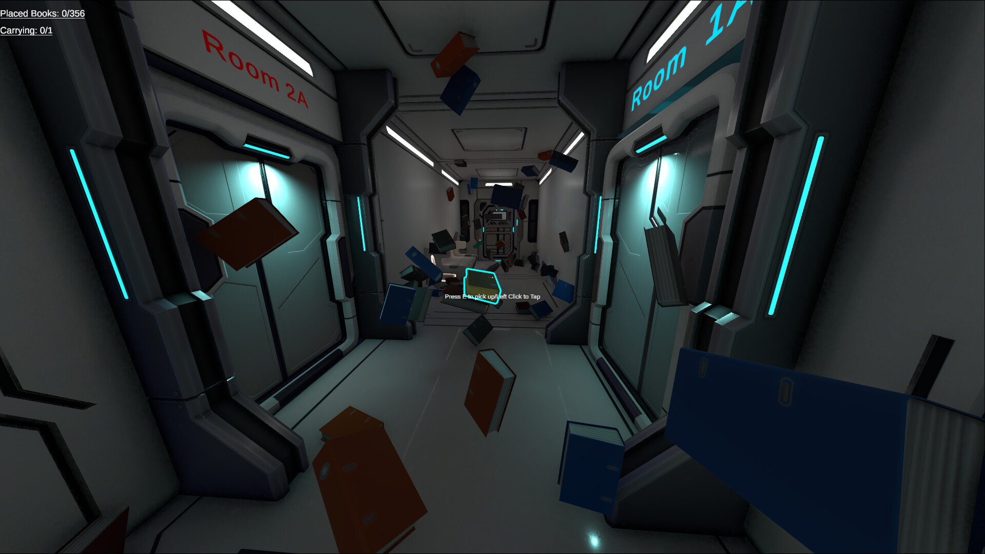 Tidy Up: Spaceship screenshot 3