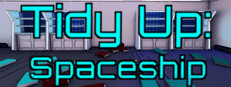 Tidy Up: Spaceship Steam capsule image