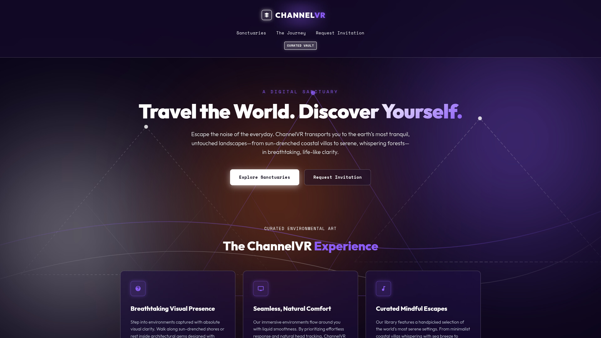 ChannelVR screenshot 1