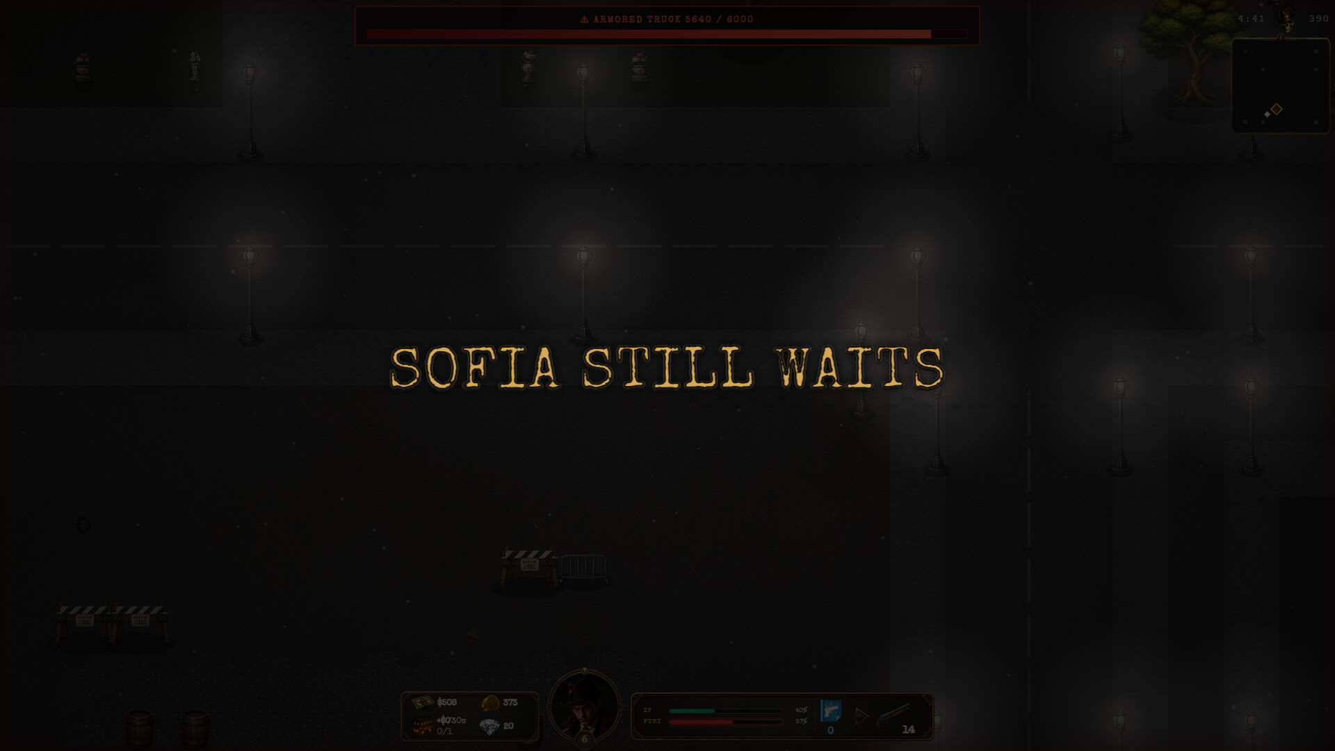 Mafia Hero: Streets of Survival screenshot 5