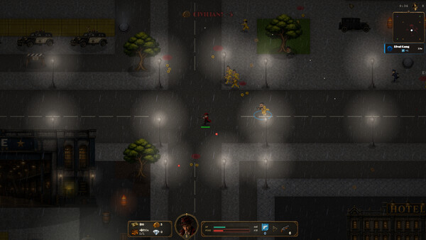 Mafia Hero: Streets of Survival
