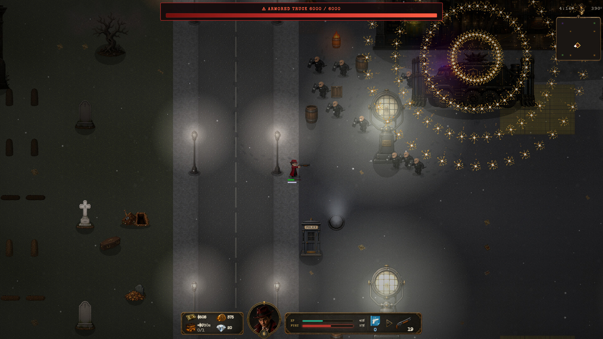 Mafia Hero: Streets of Survival screenshot 6