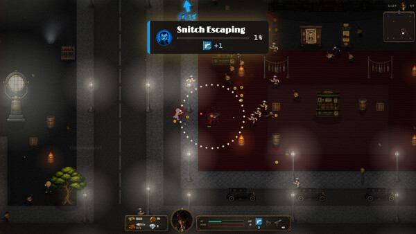 Mafia Hero: Streets of Survival