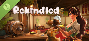 Rekindled: Cozy Tavern Life Demo
