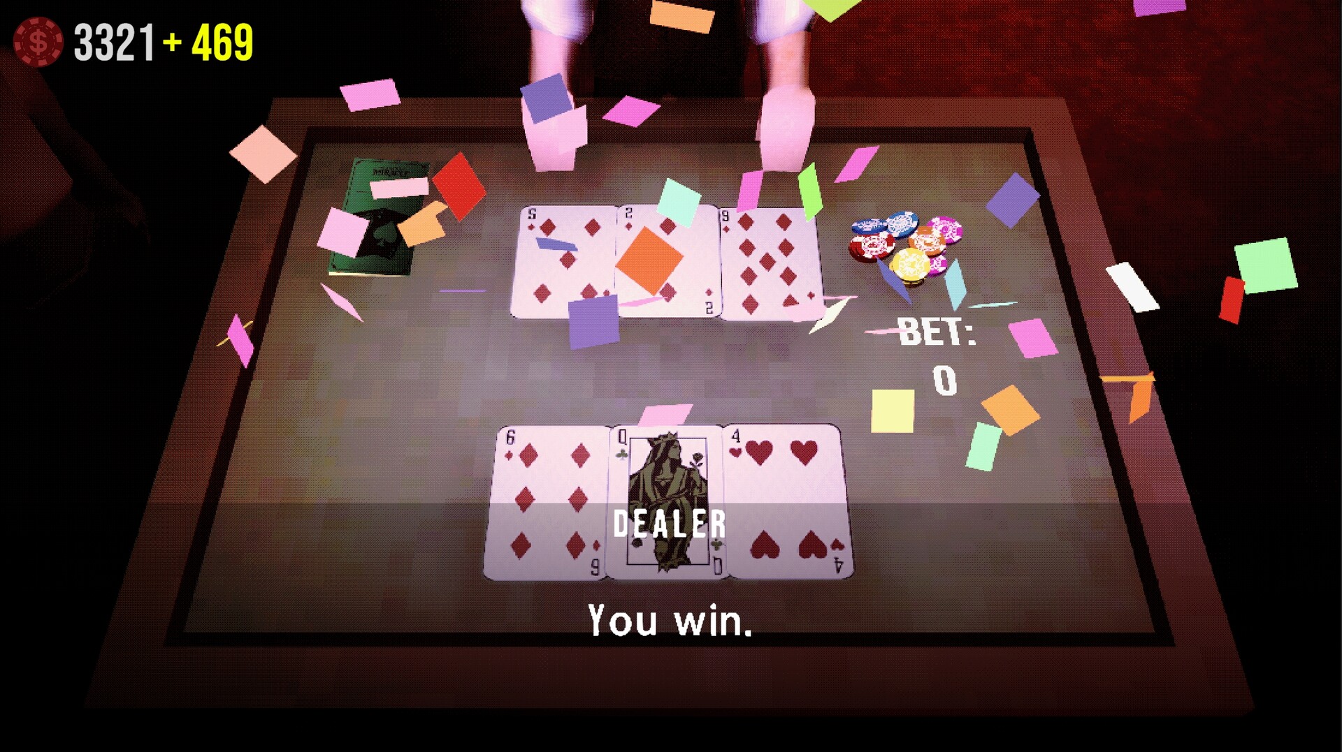 Family Gambling