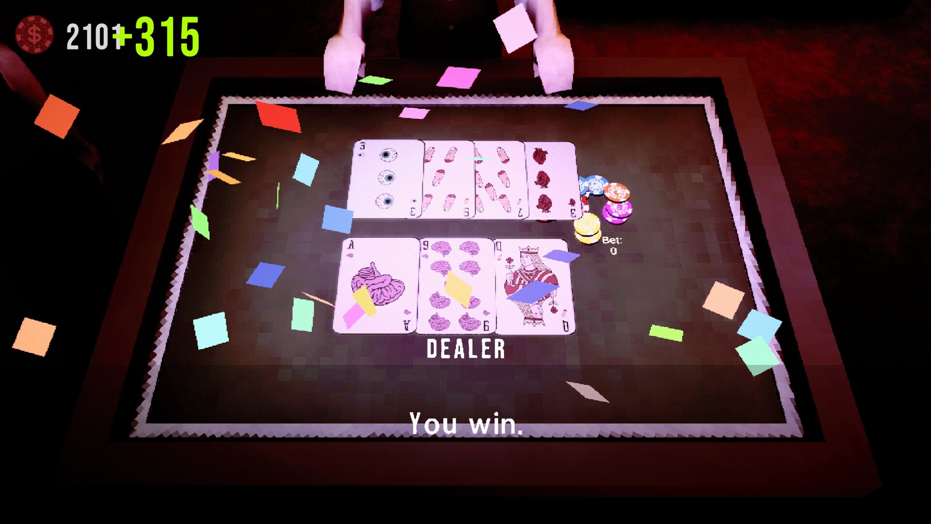 Family Gambling screenshot 1