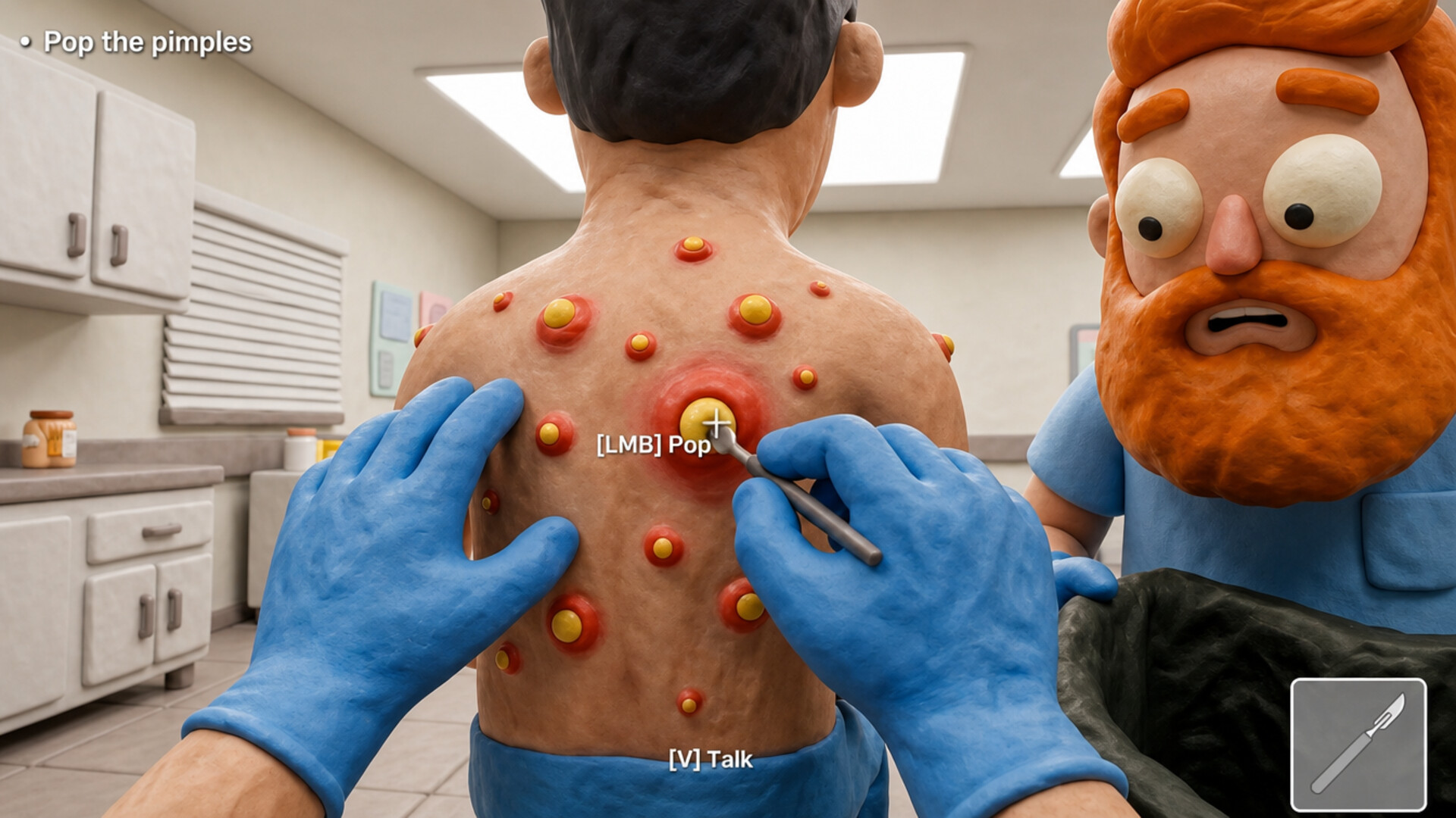 Clay Clinic screenshot 10