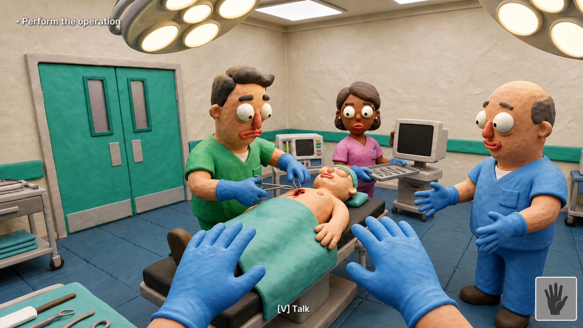 Clay Clinic screenshot 7