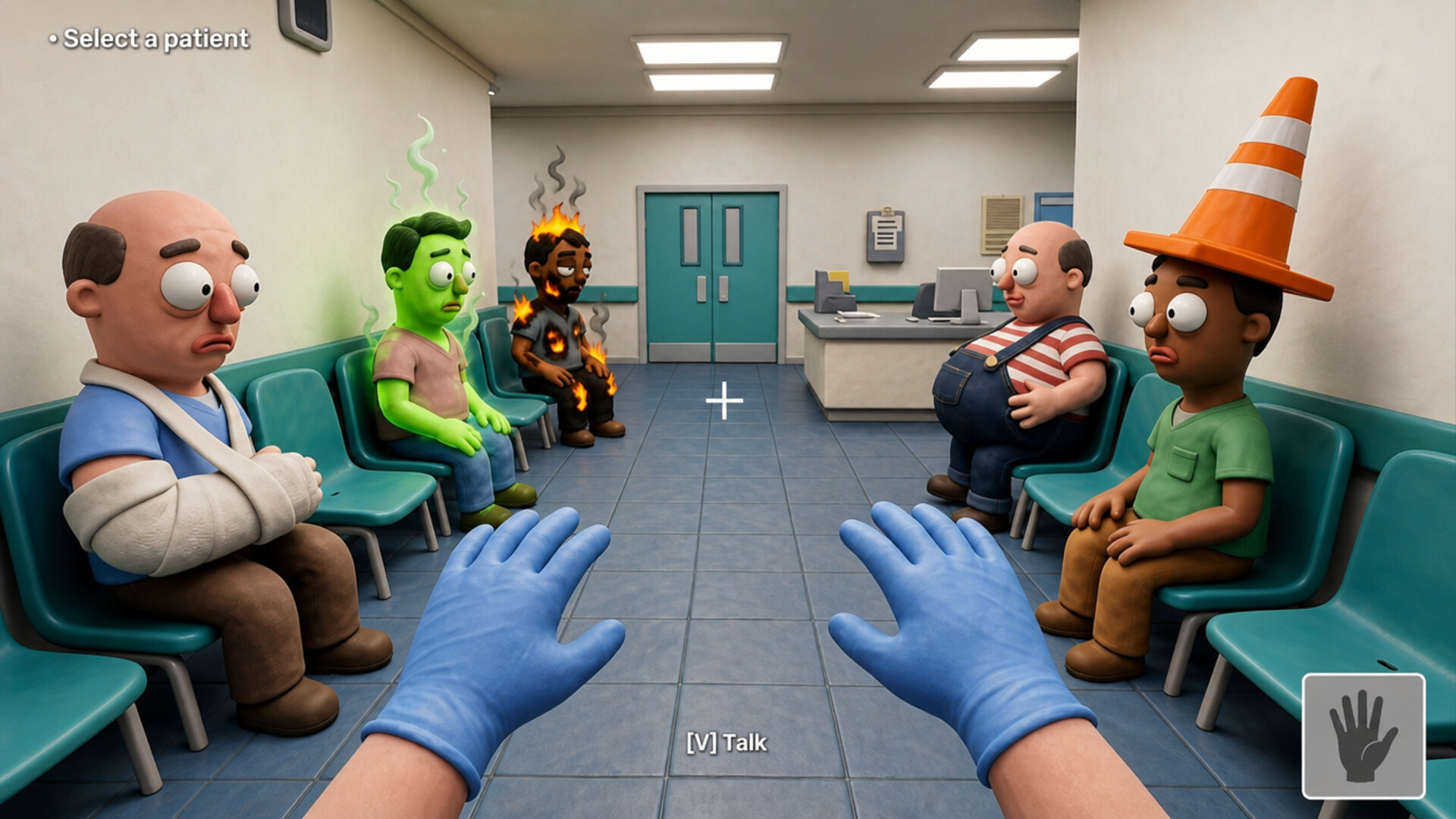 Clay Clinic screenshot 4