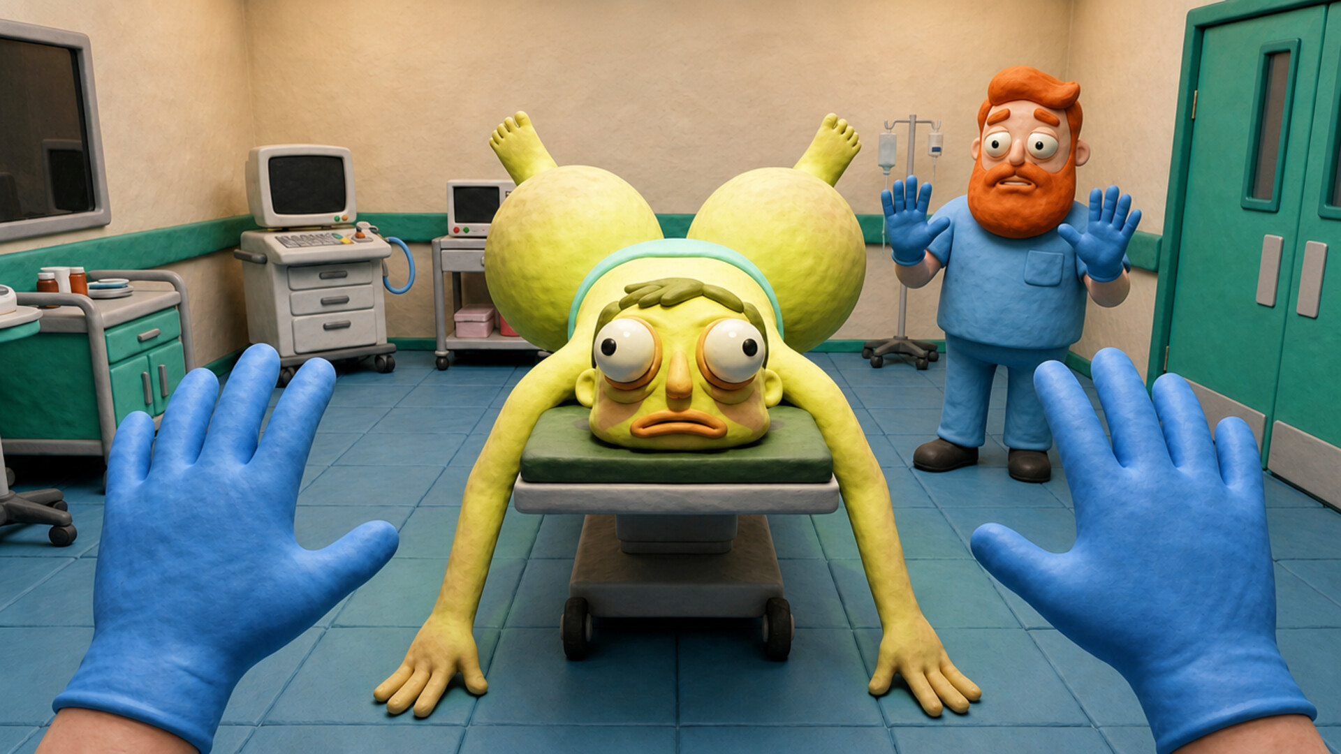 Clay Clinic screenshot 9