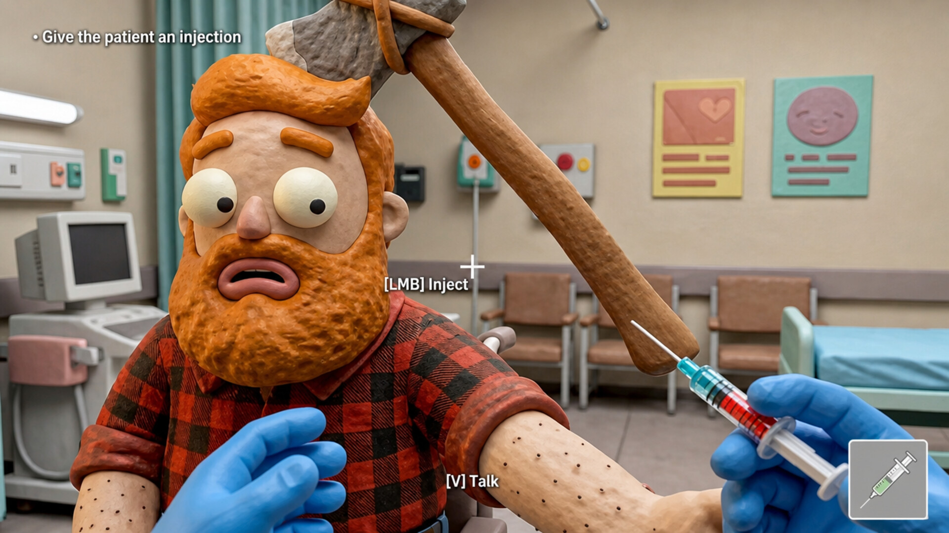 Clay Clinic screenshot 8