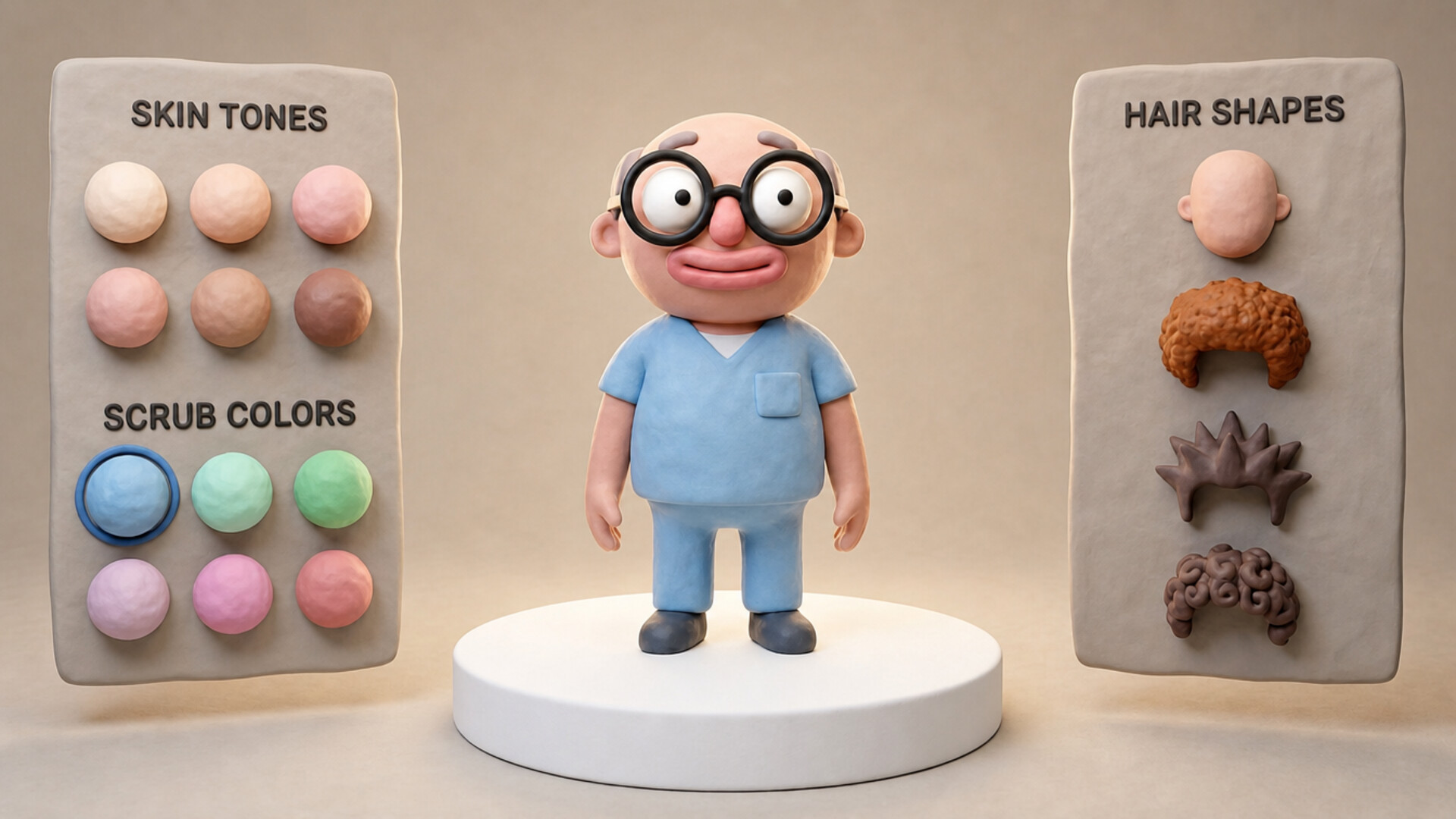 Clay Clinic screenshot 5