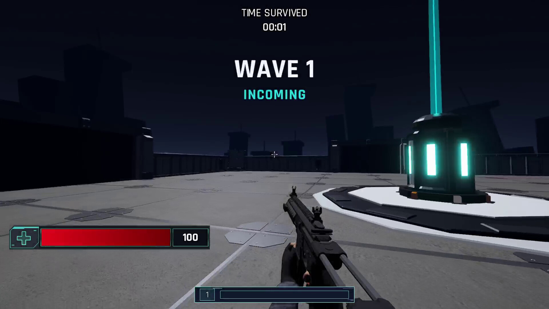OVERHEAT PROTOCOL screenshot 2