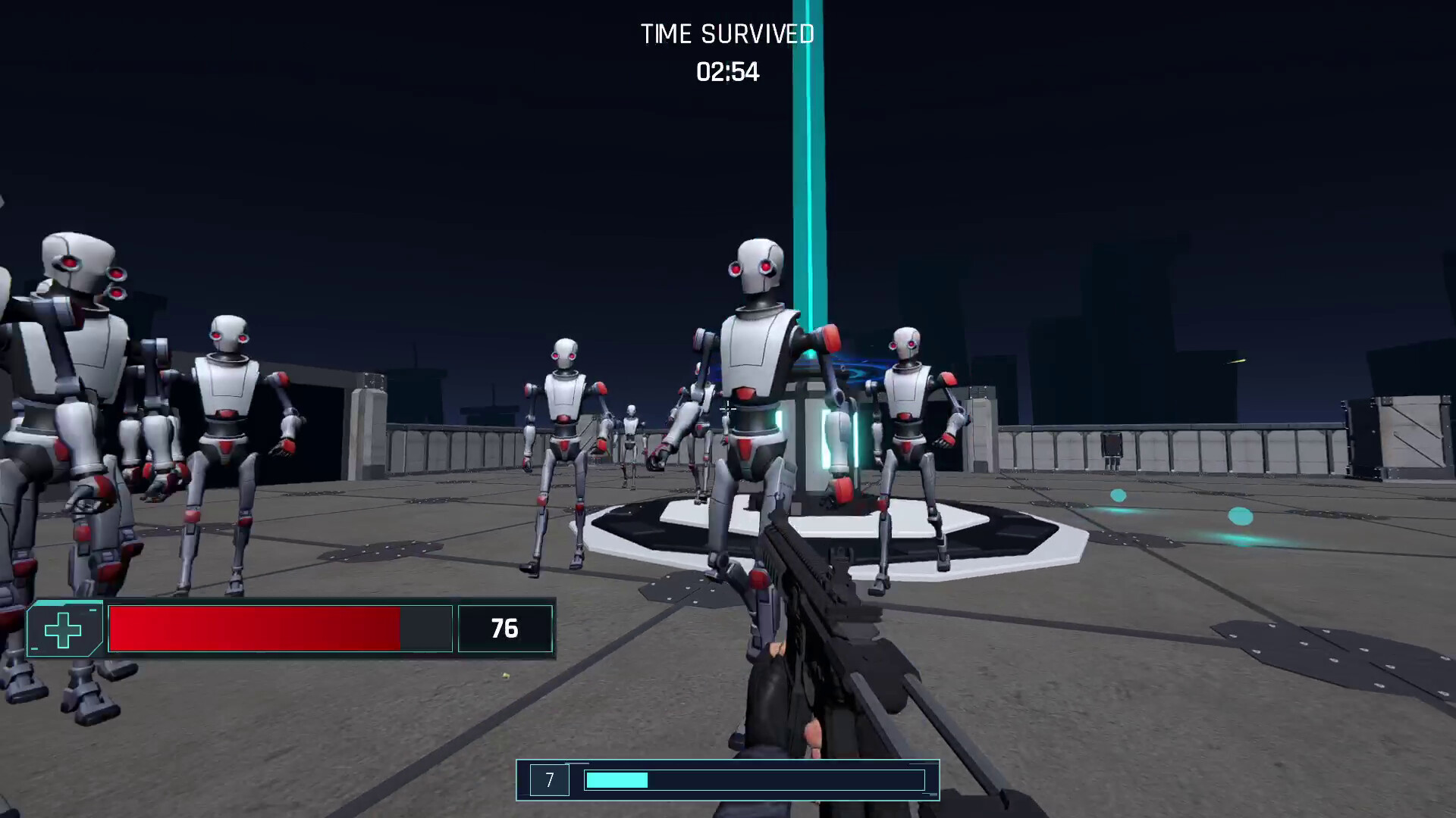 OVERHEAT PROTOCOL screenshot 3