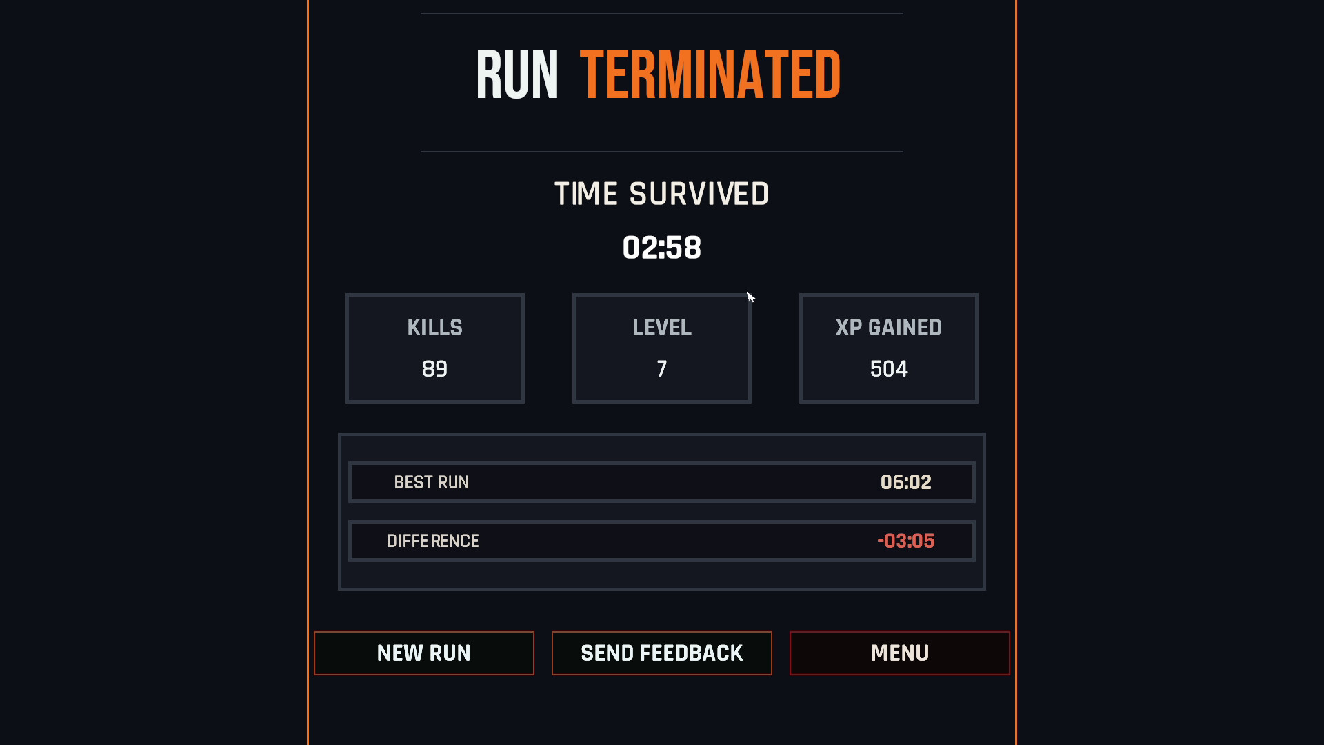 OVERHEAT PROTOCOL screenshot 8