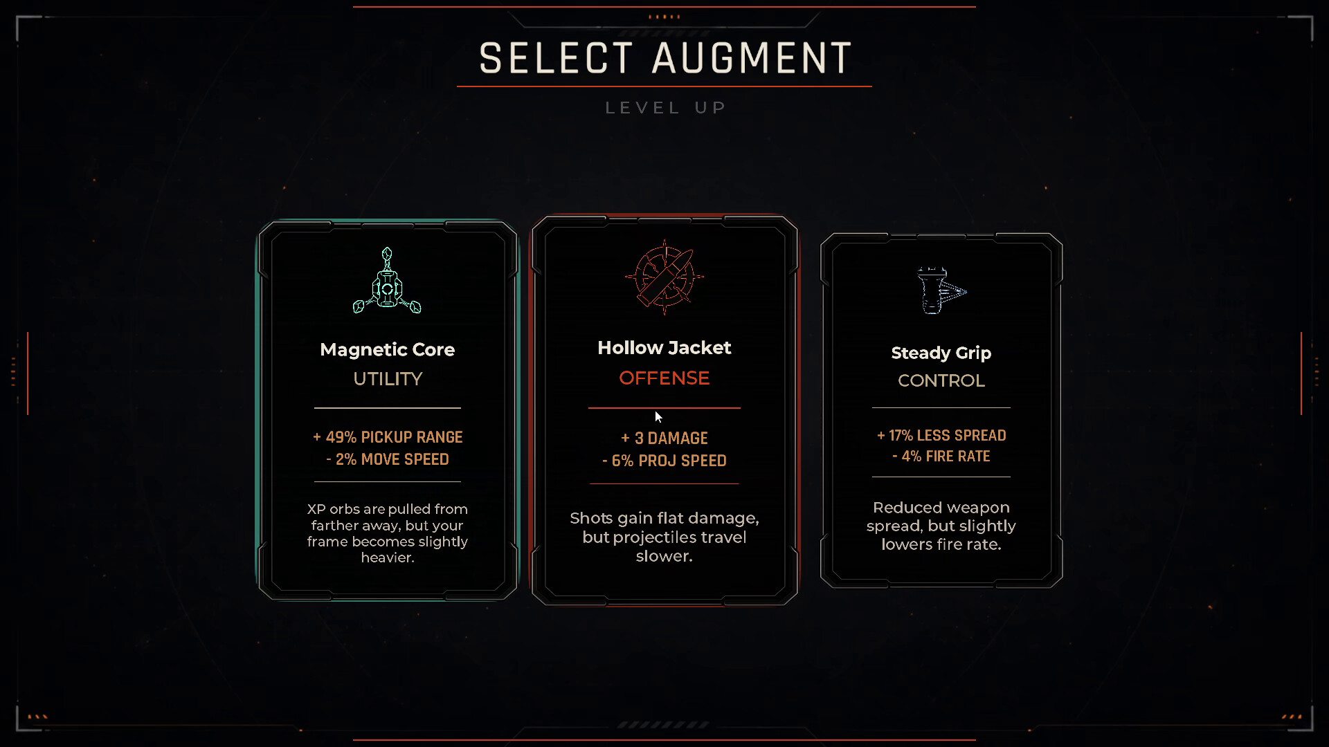 OVERHEAT PROTOCOL screenshot 1