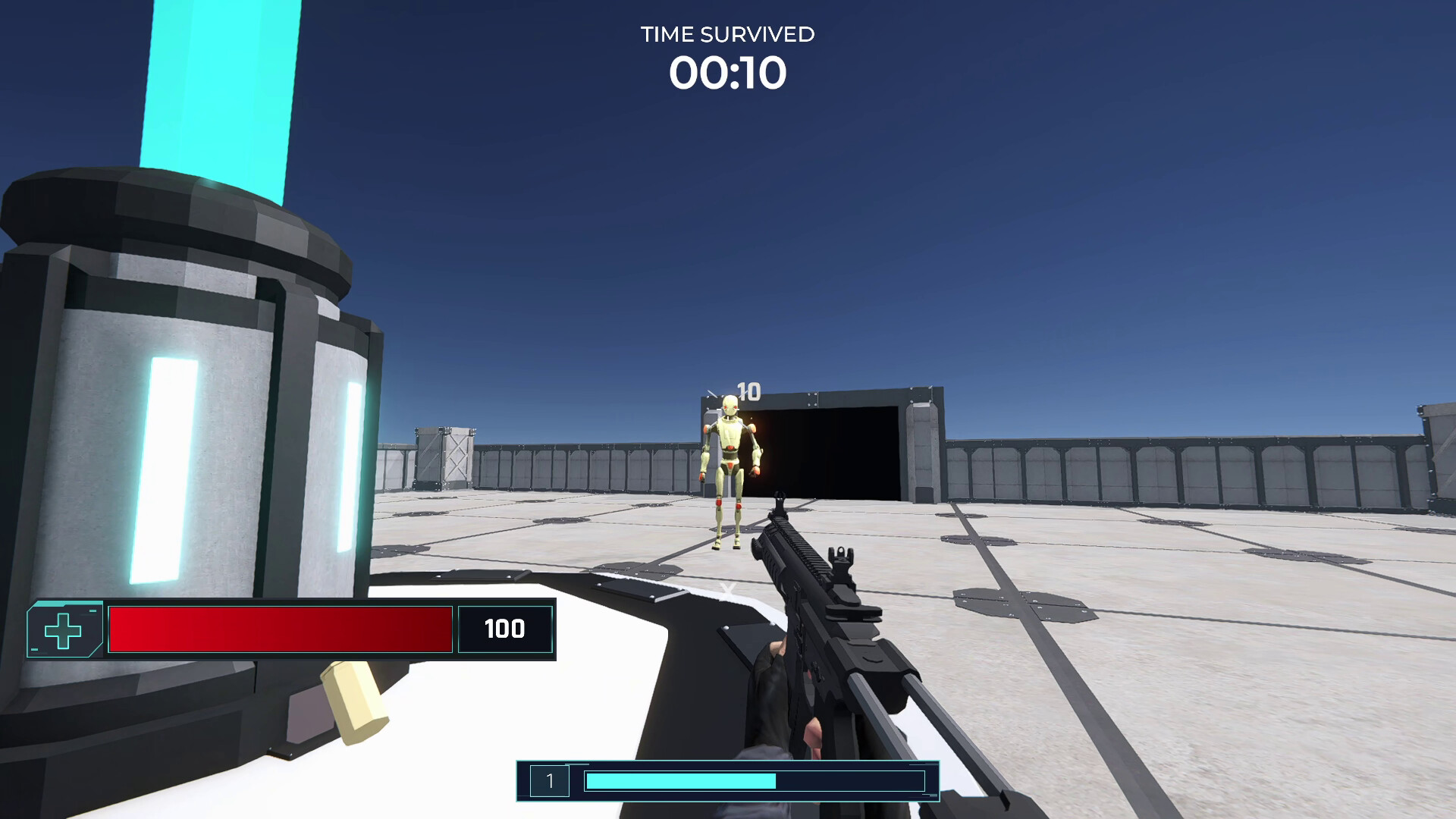 OVERHEAT PROTOCOL screenshot 3