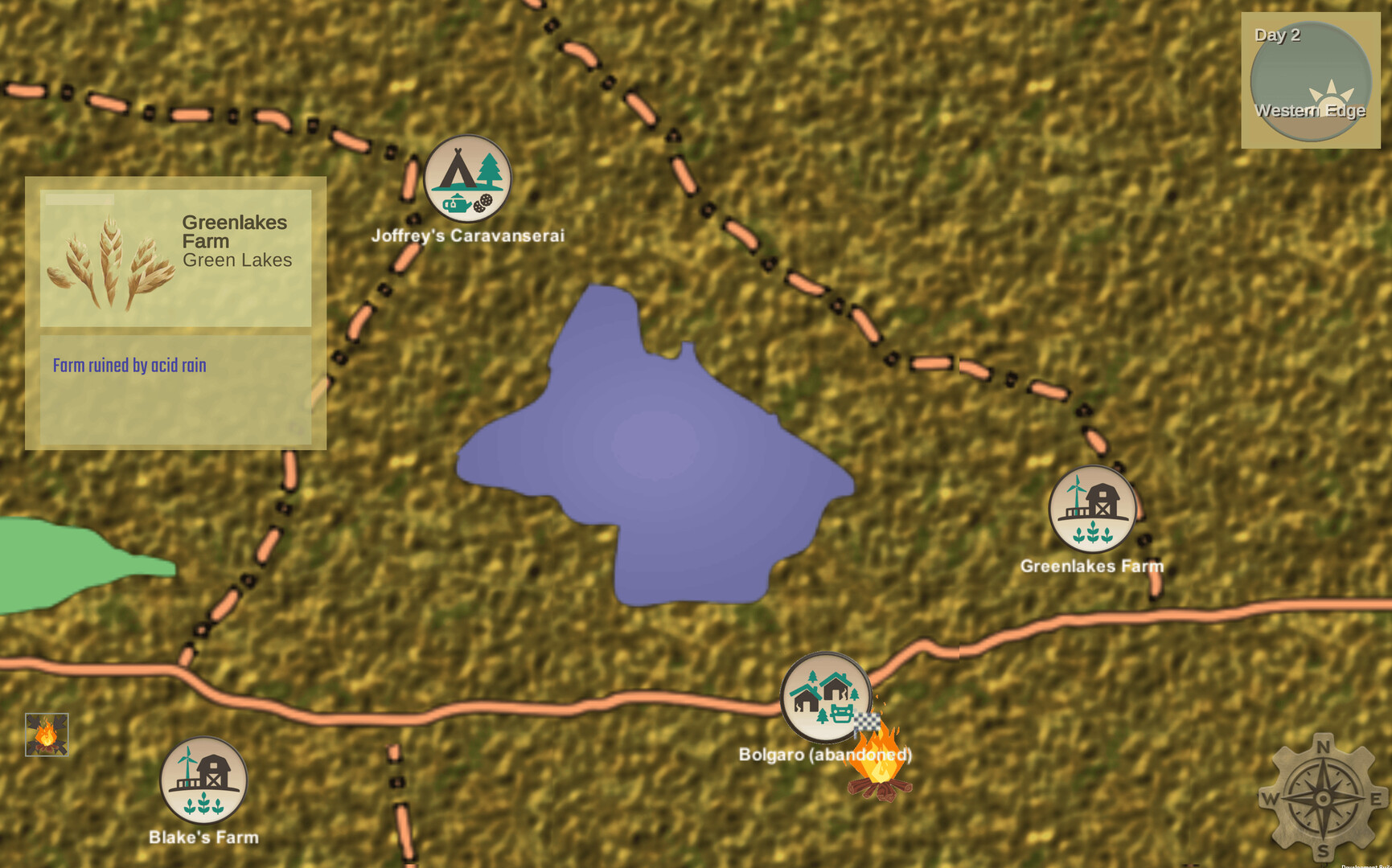 Caravanserai screenshot #5