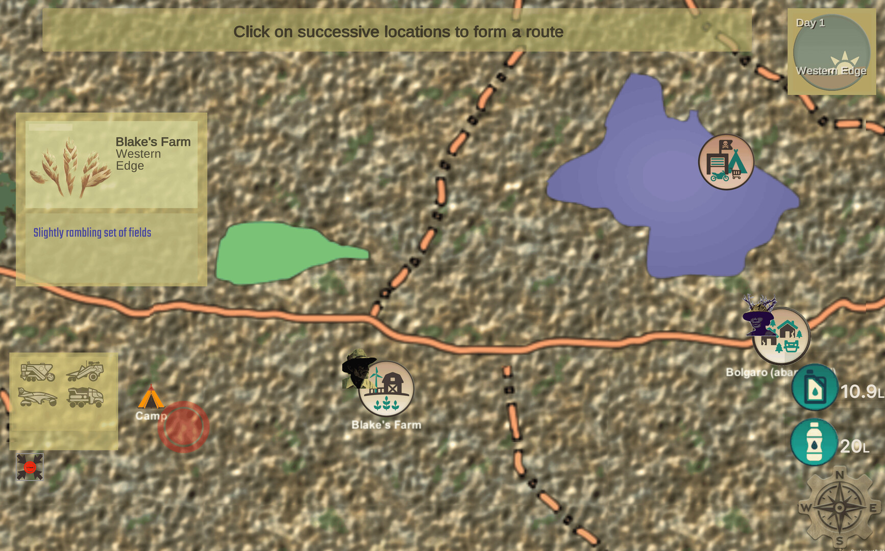 Caravanserai screenshot #4