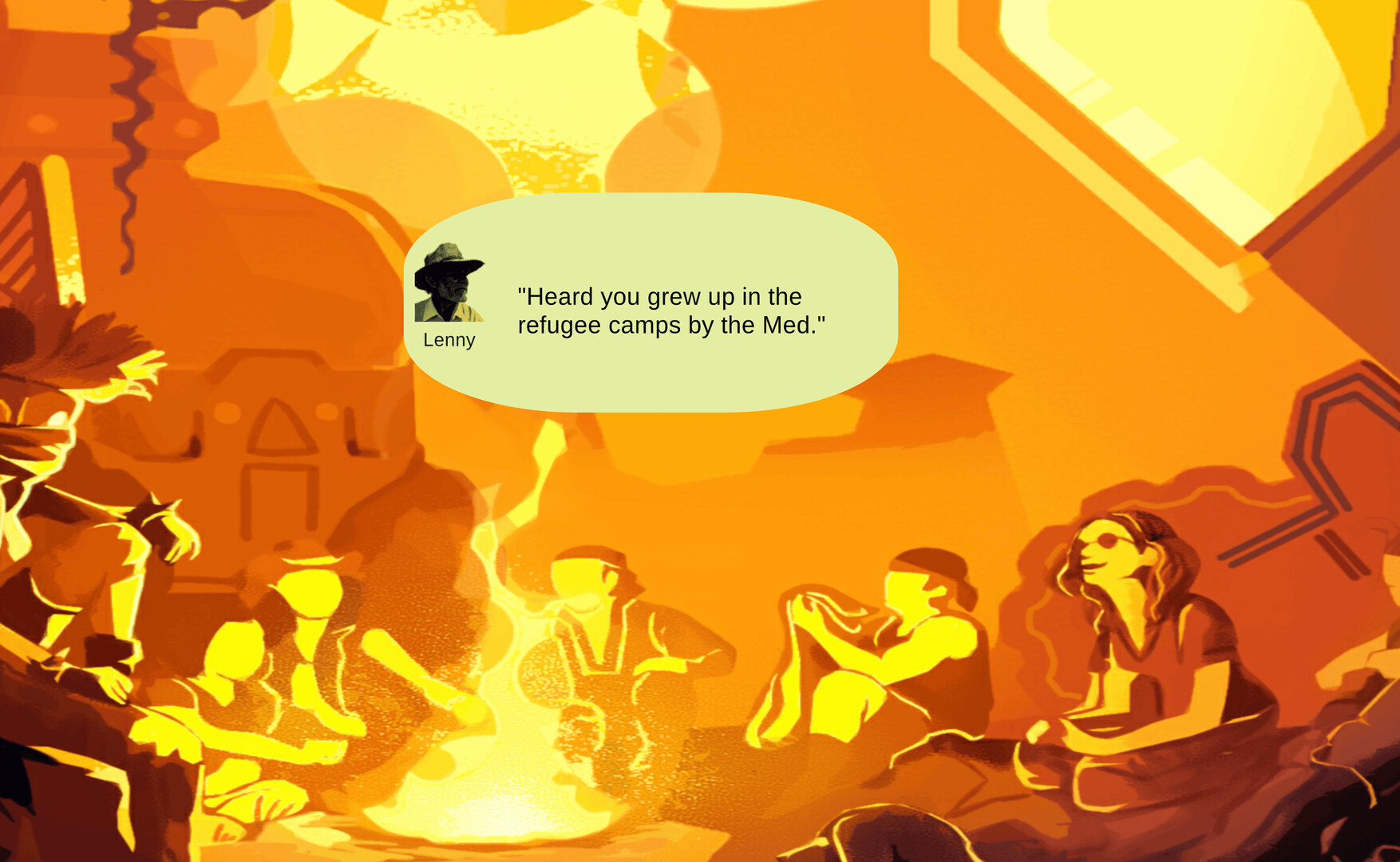 Caravanserai screenshot #3