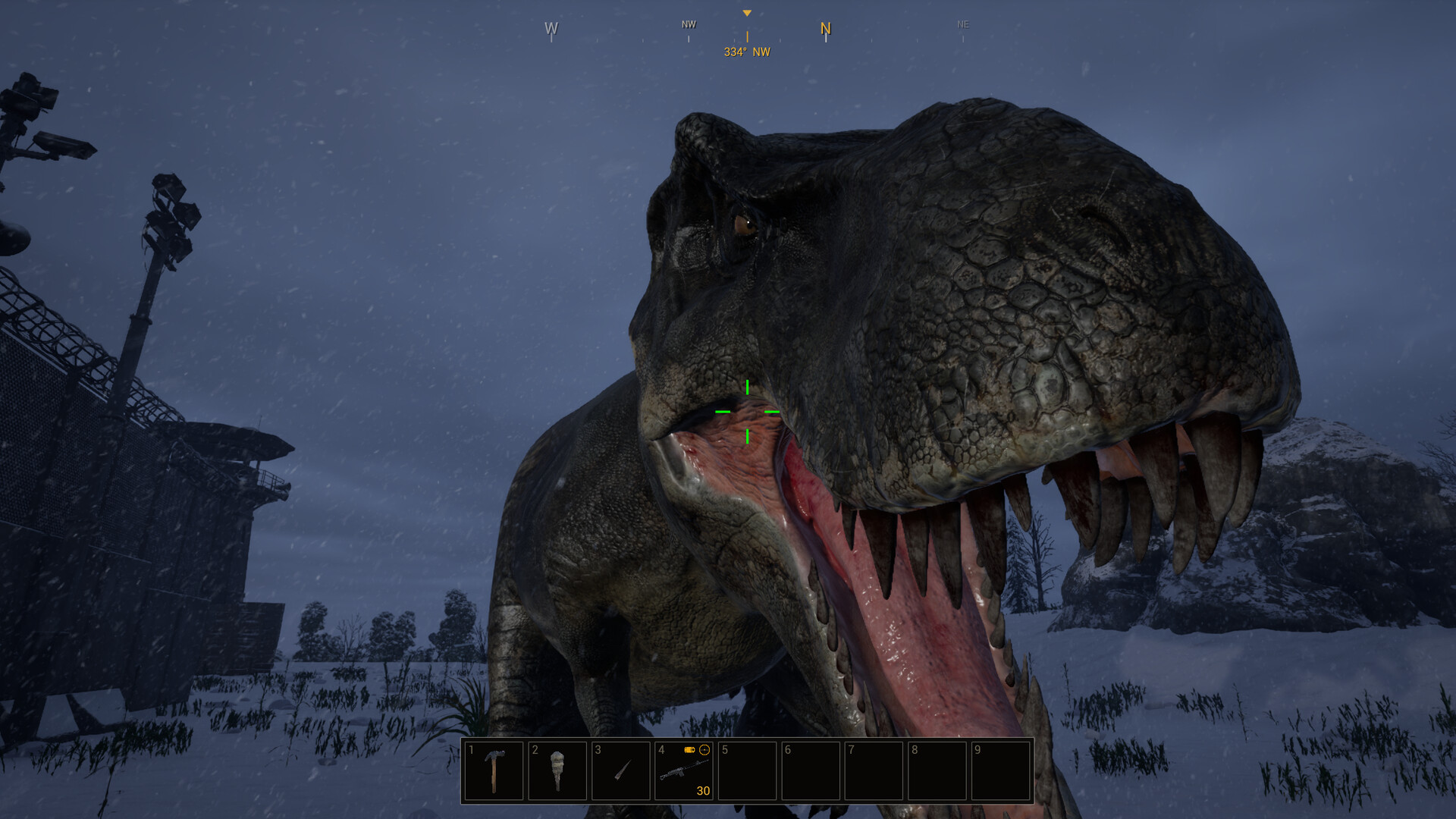Dino Roars screenshot #4