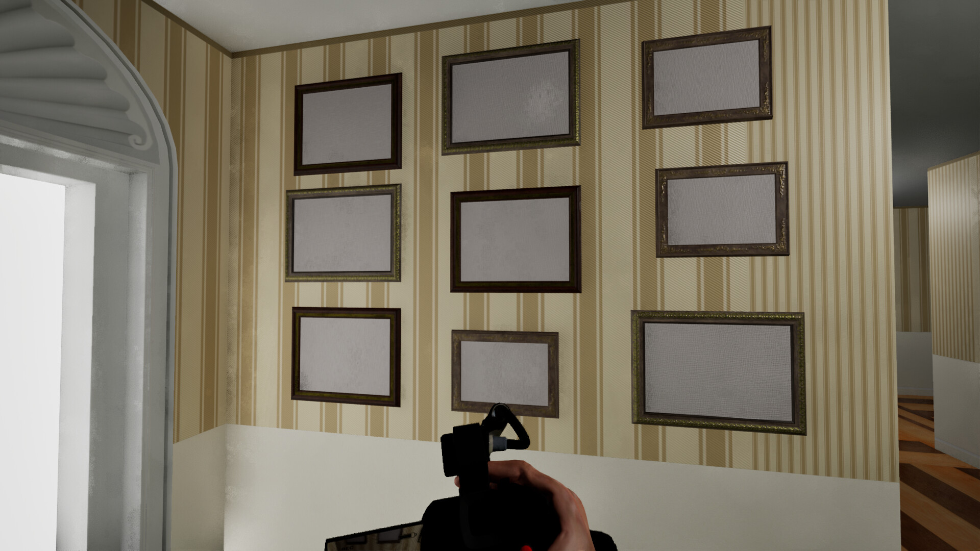 Odd Happenings at the White House screenshot 1