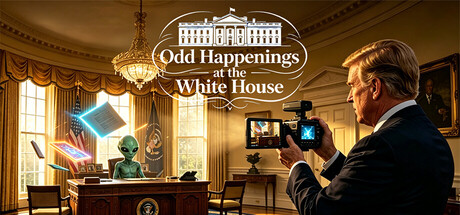Odd Happenings at the White House