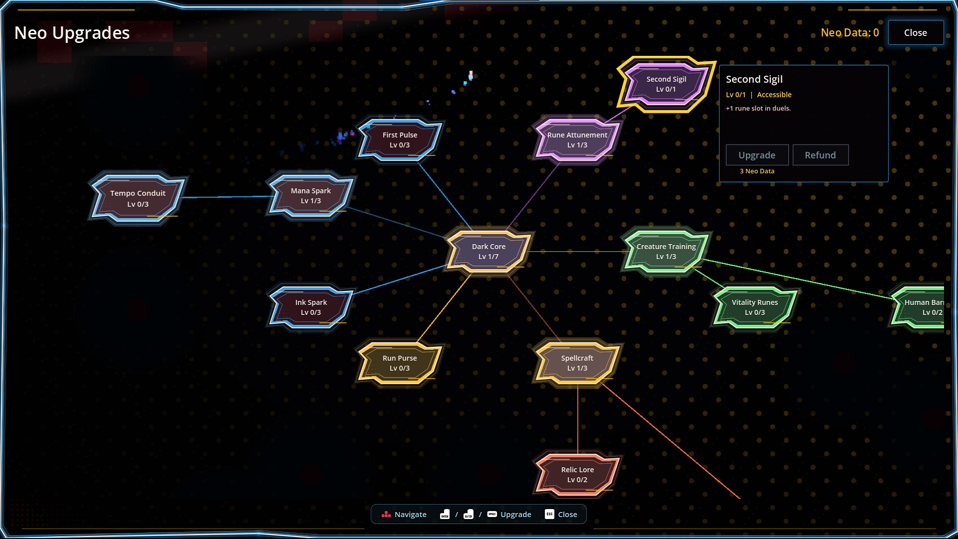 DigiDuels screenshot 2