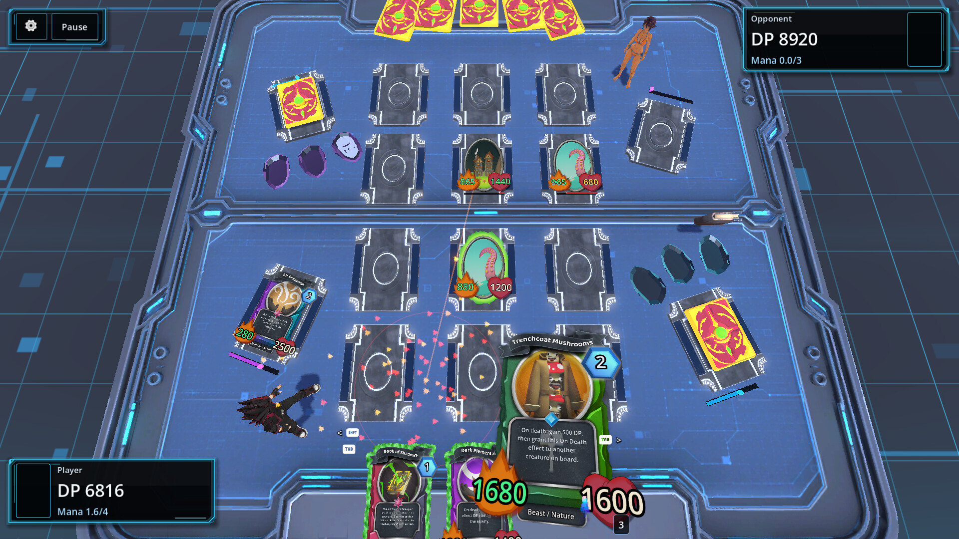 DigiDuels screenshot #4