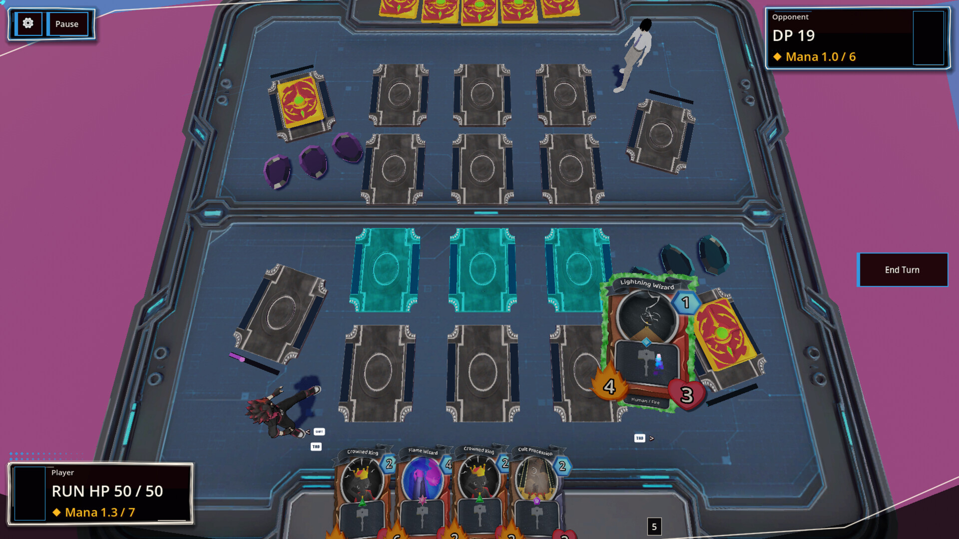 DigiDuels screenshot 1