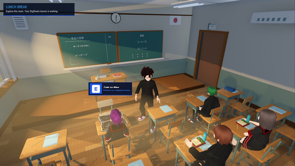 DigiDuels screenshot 2