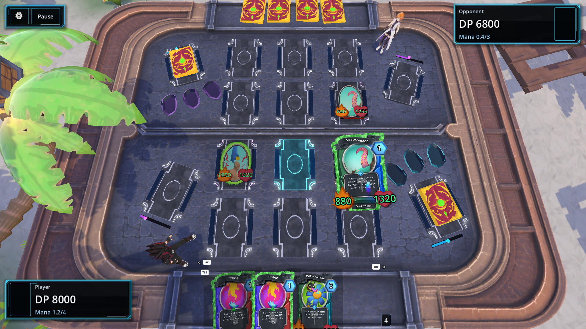 DigiDuels Featured Screenshot #1