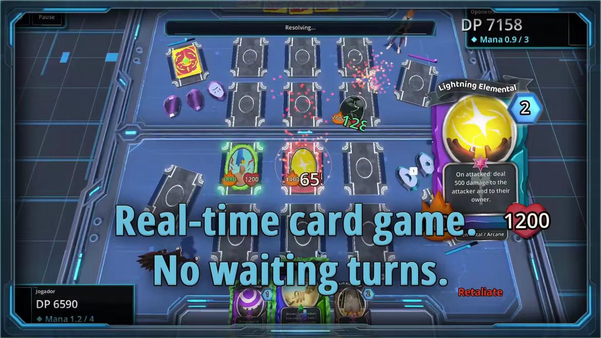 DigiDuels video 1