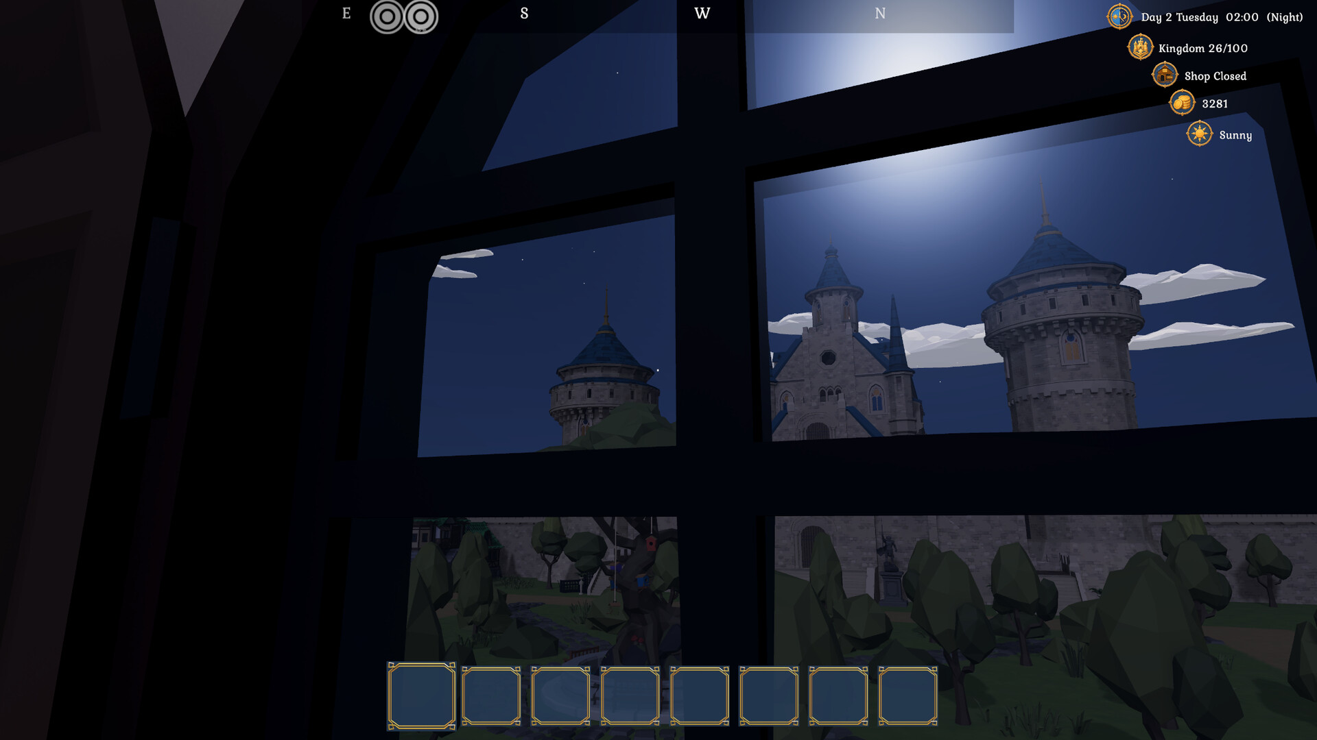 Feathered Fortune: Medieval Post Simulator screenshot #11