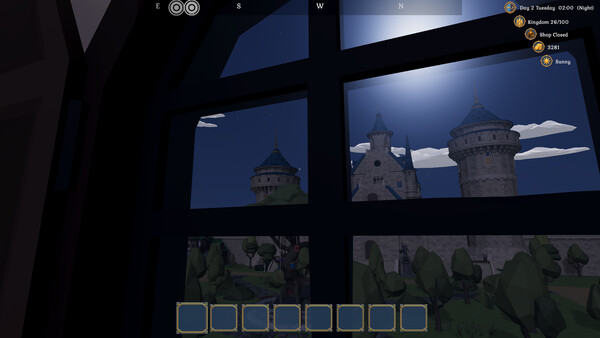 Feathered Fortune: Medieval Post Simulator screenshot 11