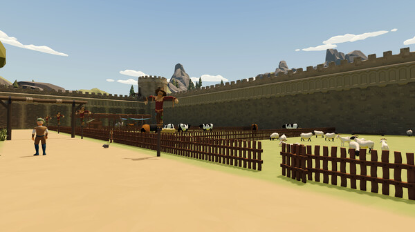 Feathered Fortune: Medieval Post Simulator screenshot 13