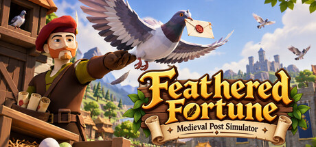 Feathered Fortune: Medieval Post Simulator