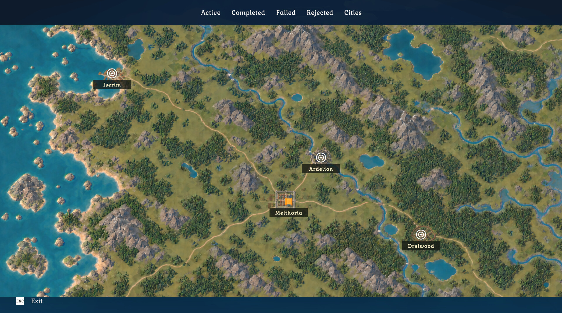 Feathered Fortune: Medieval Post Simulator screenshot #9