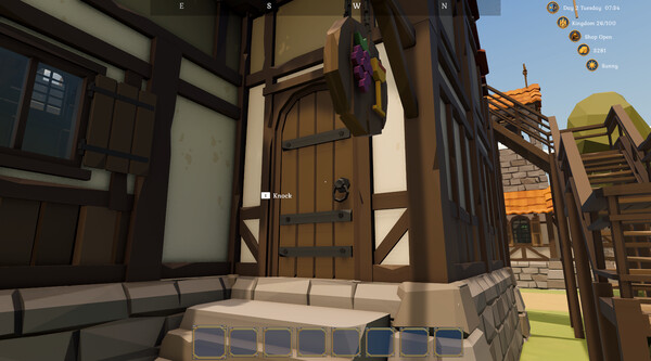 Feathered Fortune: Medieval Post Simulator screenshot 10