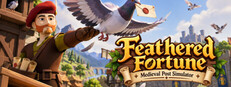 Feathered Fortune: Medieval Post Simulator