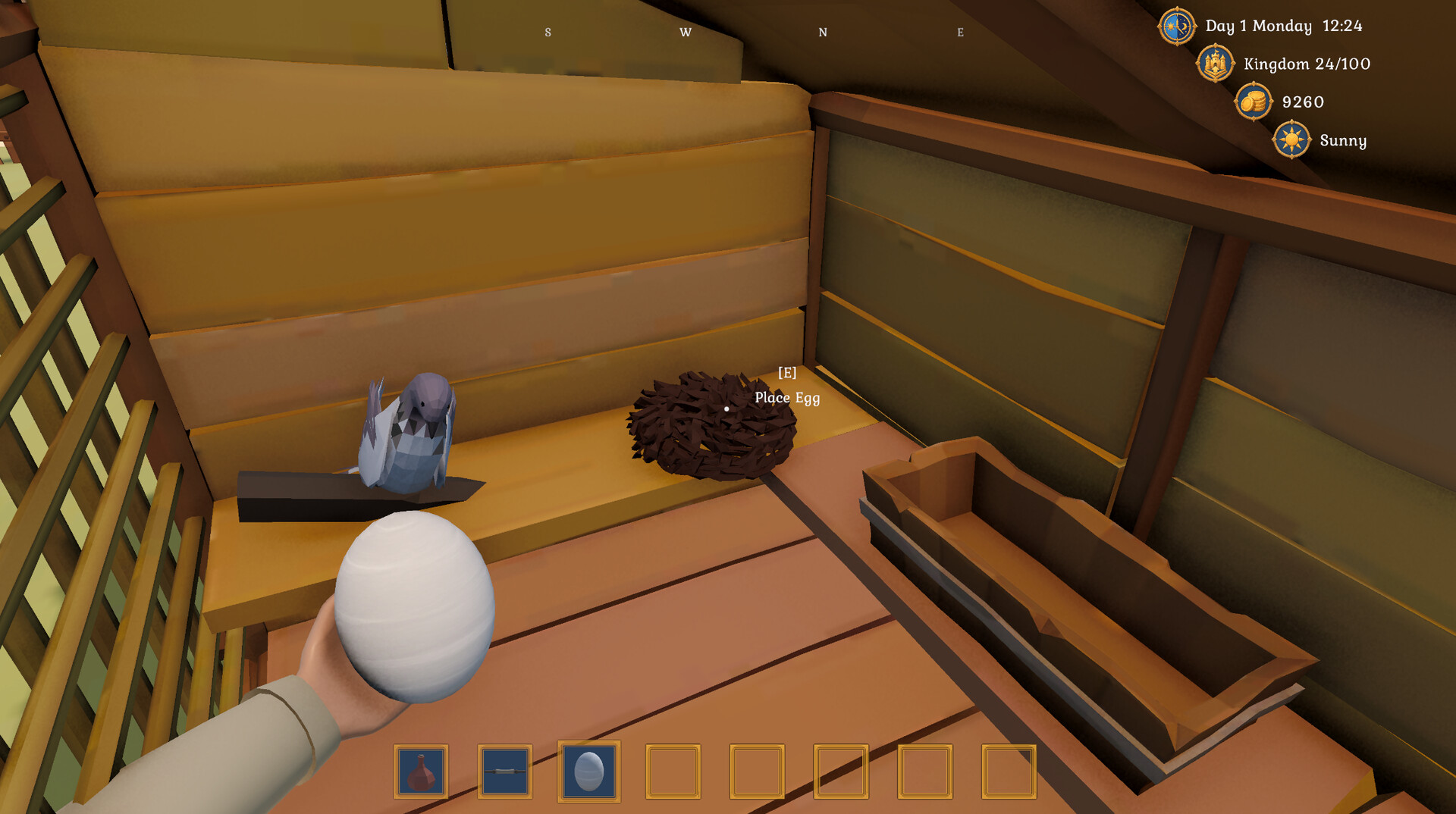 Feathered Fortune Featured Screenshot #1