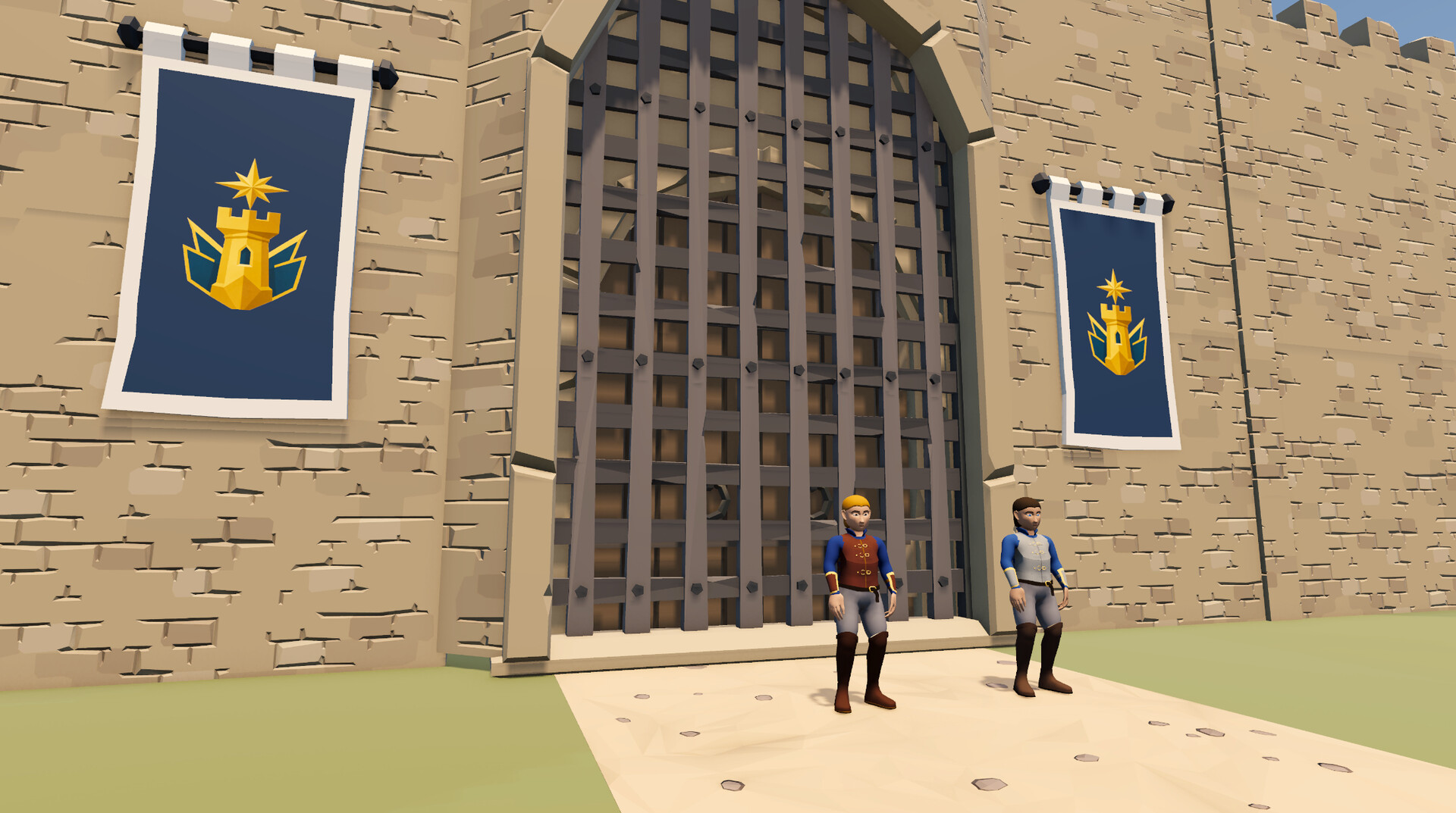 Feathered Fortune: Medieval Post Simulator screenshot 1