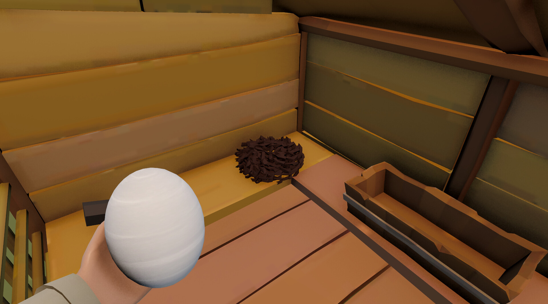 Feathered Fortune: Medieval Post Simulator screenshot 5