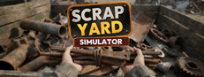 Scrap Yard Simulator cover