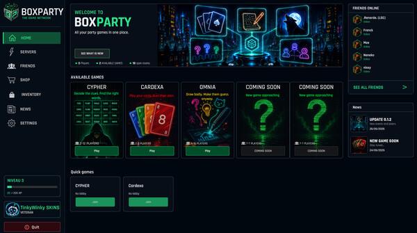 BoxParty! screenshot 8