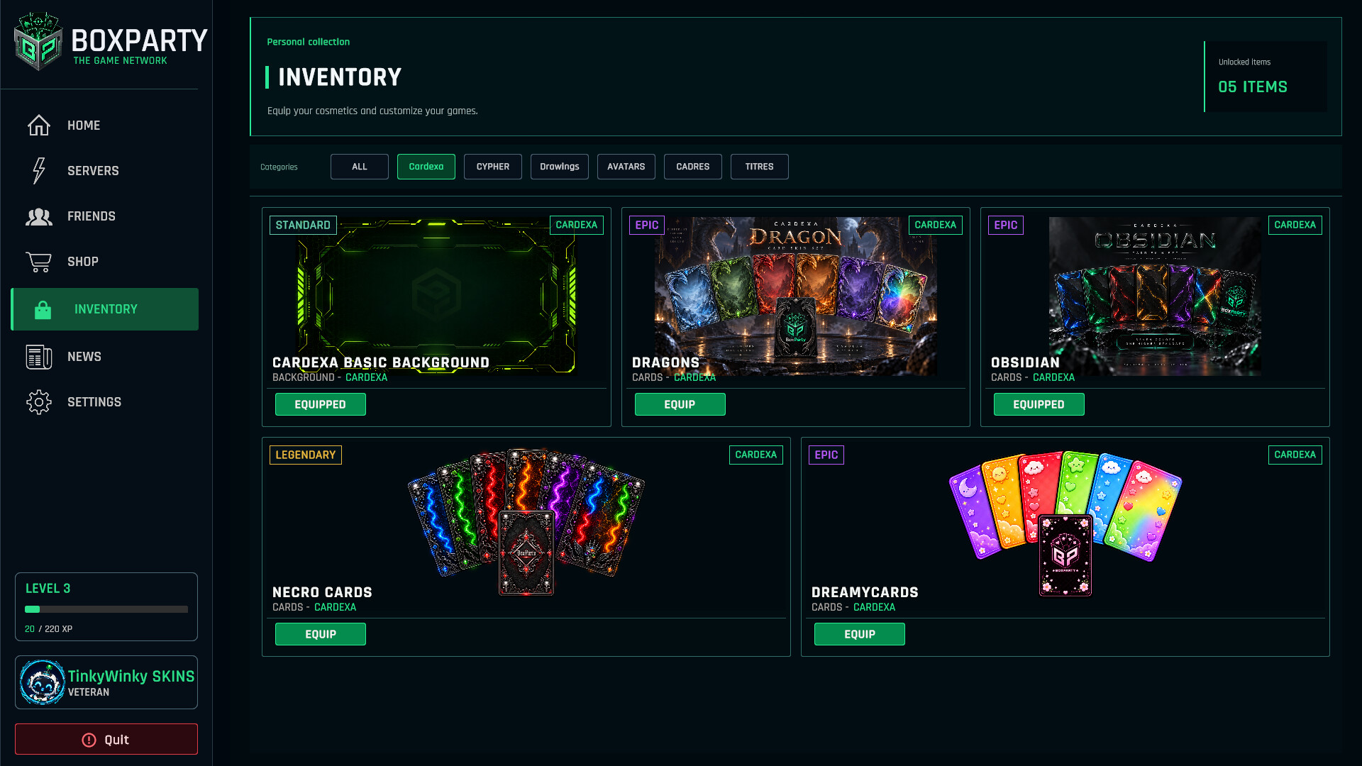 BoxParty! screenshot #10